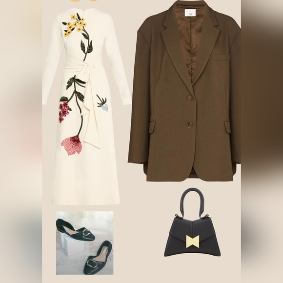 Rachel Zoe | Black Flats - Picture 1 of 10